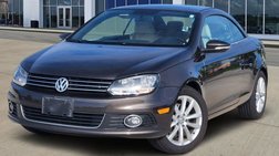 2016 Volkswagen Eos Komfort Edition