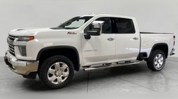 2022 Chevrolet Silverado 2500HD LTZ
