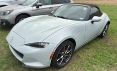 2018 Mazda MX-5 Miata Grand Touring