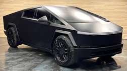 2024 Tesla Cybertruck Cyberbeast
