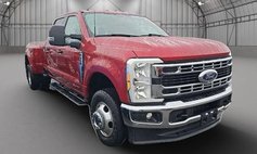 2023 Ford Super Duty F-350 XLT