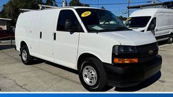 2019 Chevrolet Express 2500