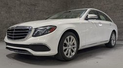 2017 Mercedes-Benz E-Class E 300 4MATIC