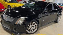 2009 Cadillac CTS-V Base
