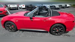 2019 Fiat 124 Spider Abarth