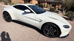 2021 Aston Martin Vantage Base