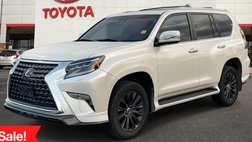 2023 Lexus GX 460 Luxury