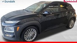 2018 Hyundai Kona SEL