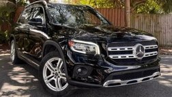 2021 Mercedes-Benz GLB GLB 250