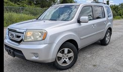 2011 Honda Pilot EX-L w/DVD