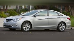 2013 Hyundai Sonata Limited