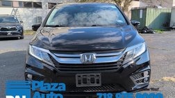2019 Honda Odyssey