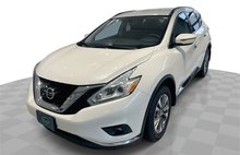 2017 Nissan Murano SV