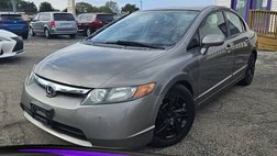 2006 Honda Civic LX