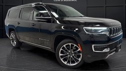 2023 Jeep Wagoneer L Series III