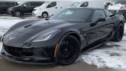 2018 Chevrolet Corvette Grand Sport