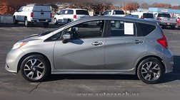 2015 Nissan Versa Note SR