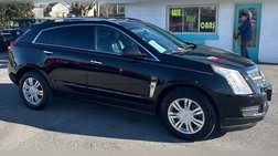 2012 Cadillac SRX Luxury Collection