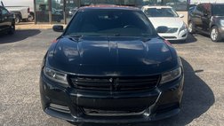 2019 Dodge Charger Police