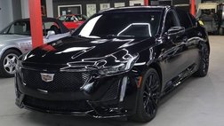 2024 Cadillac CT5-V Base