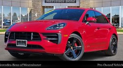 2021 Porsche Macan GTS