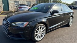 2015 Audi A3 1.8T Premium Plus