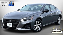 2025 Nissan Altima 2.5 S