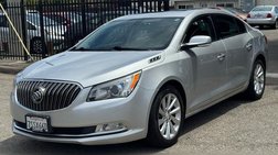 2015 Buick LaCrosse Leather
