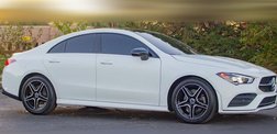 2021 Mercedes-Benz CLA-Class CLA 250 4MATIC