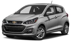 2020 Chevrolet Spark LS CVT