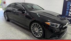 2020 Mercedes-Benz CLS-Class CLS 450