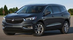 2021 Buick Enclave Avenir
