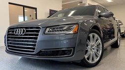 2016 Audi A8 3.0T quattro