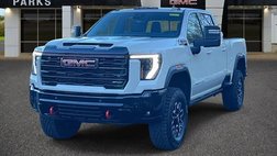 2026 GMC Sierra 2500HD AT4X