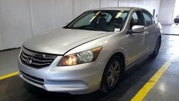 2012 Honda Accord LX-P