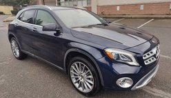 2019 Mercedes-Benz GLA-Class GLA 250 4MATIC