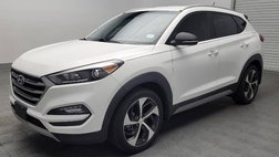 2017 Hyundai Tucson Sport
