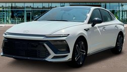 2024 Hyundai Sonata N Line