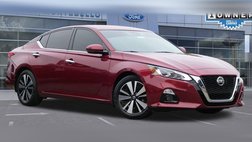 2022 Nissan Altima 2.5 SL