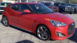 2013 Hyundai Veloster Turbo