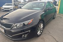 2014 Kia Optima SXL Turbo