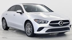 2023 Mercedes-Benz CLA-Class CLA 250