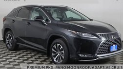 2022 Lexus RX 350 Base