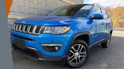 2018 Jeep Compass Altitude