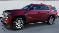 2019 Chevrolet Tahoe LT