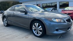 2010 Honda Accord LX-S