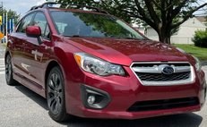 2014 Subaru Impreza 2.0i Sport Premium