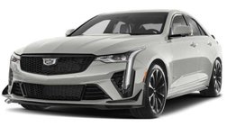 2023 Cadillac CT4-V Base