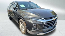 2020 Chevrolet Blazer LT