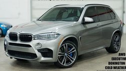 2015 BMW X5 M Base